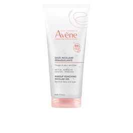 Avène Gel Desmaquillante Micelar 200 ml - Limpia, Refresca e Hidrata Pieles Sensibles