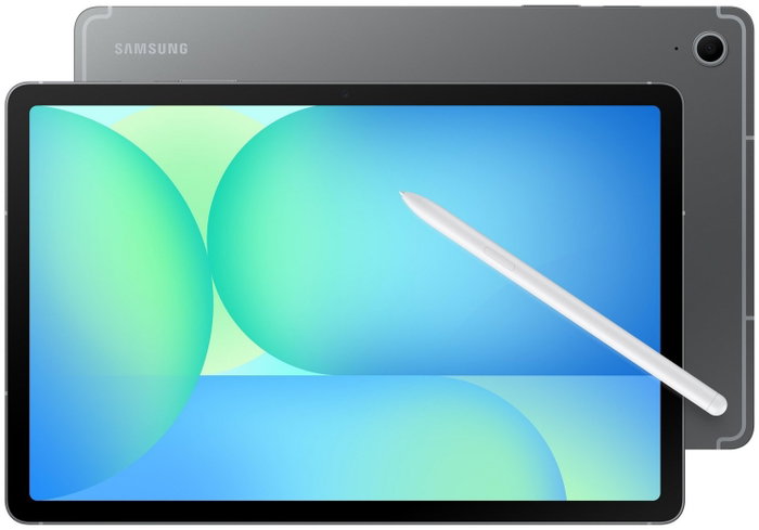 Samsung Galaxy Tab S10 FE, 128 GB, 8 GB RAM, Gris