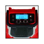 Einhell TC-RA 18 Li BT Radio Portátil Rojo/Negro