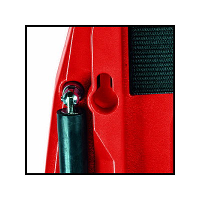 Einhell TC-RA 18 Li BT Radio Portátil Rojo/Negro Einhell TC-RA 18 Li BT Radio Portátil Rojo/Negro