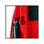 Einhell TC-RA 18 Li BT Radio Portátil Rojo/Negro