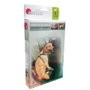 Nayeco Arnés X Coche Negro para Perro, Seguridad Ajustable 25 mmx24-45 cm, 25 mmx26-60 cm