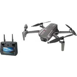 Silverlit Drone Pro SIL3700224541057 Plegable Cámara GPS Baterías para Mayores de 14 Años