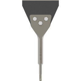 Bosch PRO SDS plus Floor Scraper 130x290mm