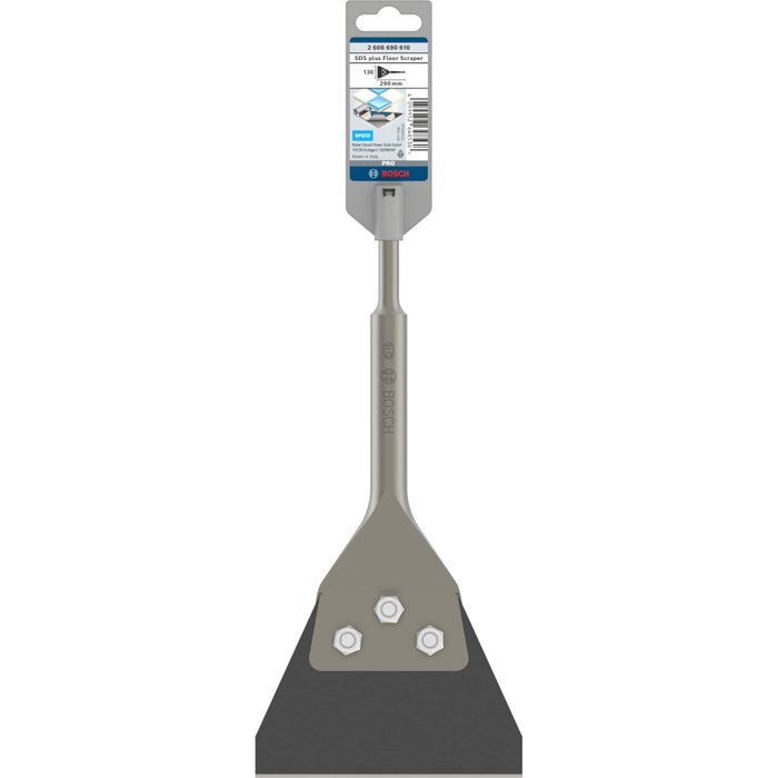 Bosch PRO SDS plus Floor Scraper 130x290mm Bosch PRO SDS plus Floor Scraper 130x290mm