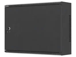 LANBERG Armario Rack TPR 3U Estándar 19 pulgadas Negro