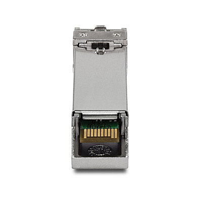 TRENDnet TI-MGBS10 Módulo SFP GBIC Industrial de Fibra Óptica Monomodo LC, 10 km, 1250 Mbit/s, 1310 nm, IEEE 802.3 TRENDnet TI-MGBS10 Módulo SFP GBIC Industrial de Fibra Óptica Monomodo LC, 10 km, 1250 Mbit/s, 1310 nm, IEEE 802.3
