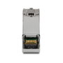 TRENDnet TI-MGBS10 Módulo SFP GBIC Industrial de Fibra Óptica Monomodo LC, 10 km, 1250 Mbit/s, 1310 nm, IEEE 802.3