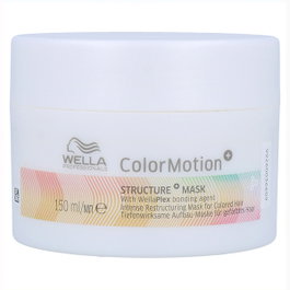 Wella Professionals Structure+ Mascarilla Acondicionadora para Cabello Teñido con Protección del Color durante 8 semanas - 150 ml