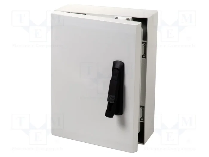 FIBOX ARCA Carcasa de pared de policarbonato gris 300x400x150mm FIBOX ARCA Carcasa de pared de policarbonato gris 300x400x150mm