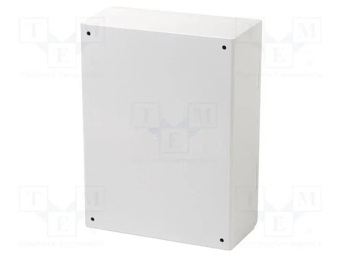 FIBOX ARCA Carcasa de pared de policarbonato gris 300x400x150mm FIBOX ARCA Carcasa de pared de policarbonato gris 300x400x150mm
