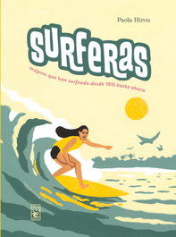 Surferas, Paola Hirou - NORDICA LIBROS