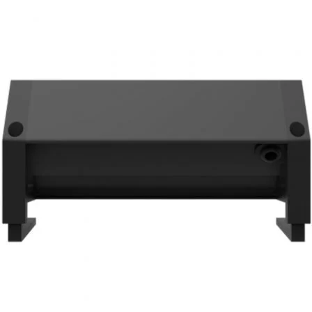 Regleta Sobremesa Fellowes 100137182 con 2 Tomas Corriente, 1 USB-A, 1 USB-C y Cable 2m Negra Regleta Sobremesa Fellowes 100137182 con 2 Tomas Corriente, 1 USB-A, 1 USB-C y Cable 2m Negra