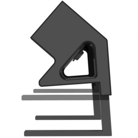 Regleta Sobremesa Fellowes 100137182 con 2 Tomas Corriente, 1 USB-A, 1 USB-C y Cable 2m Negra Regleta Sobremesa Fellowes 100137182 con 2 Tomas Corriente, 1 USB-A, 1 USB-C y Cable 2m Negra