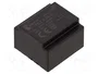 BREVE TUFVASSONS Transformador TEZ 350mVA 230VAC 6V 58mA PCB