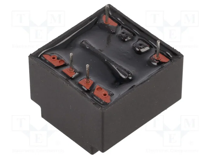 BREVE TUFVASSONS Transformador TEZ 350mVA 230VAC 6V 58mA PCB