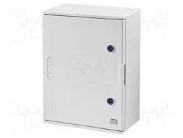 GEWISS 68 ACS Carcasa de pared gris