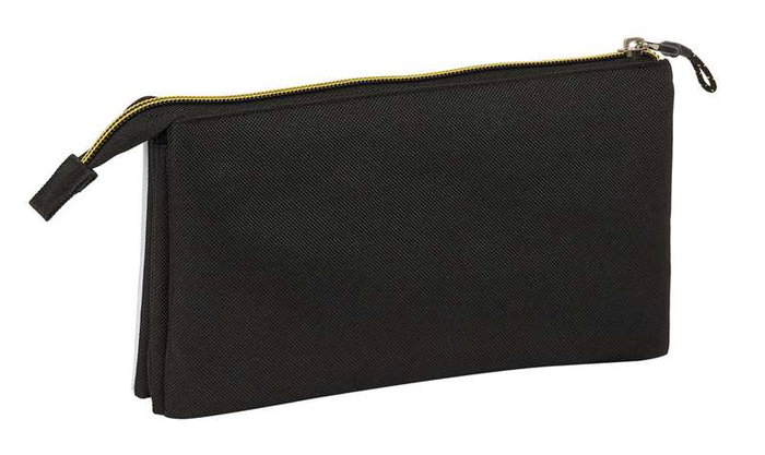 Safta Portatodo triple Kings League Pío 22x12x3 cm Safta Portatodo triple Kings League Pío 22x12x3 cm