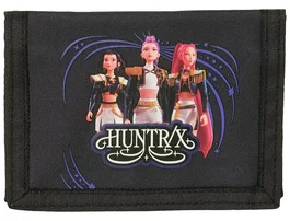 Safta Billetera K-pop Demon Hunters Sound