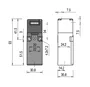 PIZZATO ELETTRICA Interruptor de seguridad FR NC x2 IP67