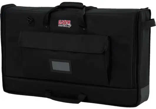Gator Funda para Pantalla LCD 27-32" "Gator Nylon", Reforzada, Dimensiones 53x16x84.5 cm Gator Funda para Pantalla LCD 27-32" "Gator Nylon", Reforzada, Dimensiones 53x16x84.5 cm