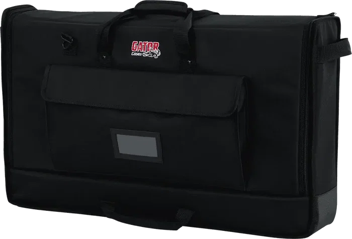 Gator Funda para Pantalla LCD 27-32" "Gator Nylon", Reforzada, Dimensiones 53x16x84.5 cm Gator Funda para Pantalla LCD 27-32" "Gator Nylon", Reforzada, Dimensiones 53x16x84.5 cm