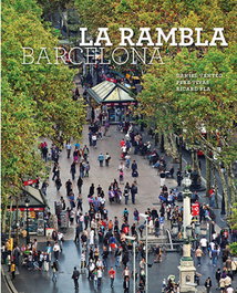 La Rambla de Barcelona, Daniel Venteo i Meléndrez - TRIANGLE POSTALS