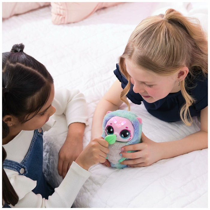 SPIN MASTER Hatchimals Bloomables Kittyfly