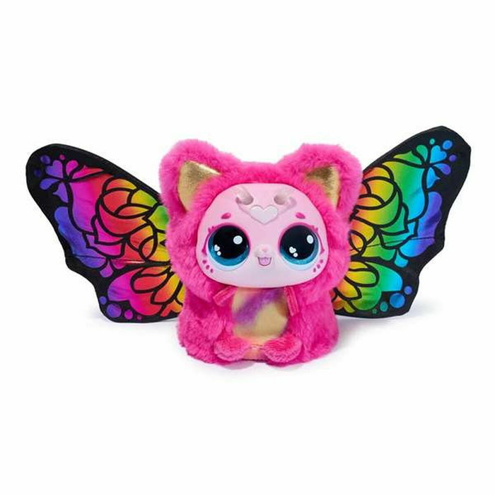 SPIN MASTER Hatchimals Bloomables Kittyfly