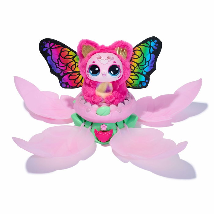 SPIN MASTER Hatchimals Bloomables Kittyfly