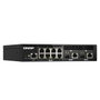 Qnap QSW-M2108R-2C Switch Gestionado L2 2.5G Ethernet PoE Negro