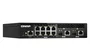 QNAP QSW-M2108R-2C Switch Gestionable de 2,5 GbE y 10 GbE