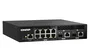 QNAP QSW-M2108R-2C Switch Gestionable de 2,5 GbE y 10 GbE