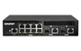 Qnap QSW-M2108R-2C Switch Gestionado L2 2.5G Ethernet PoE Negro