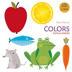 COLORS, Agnese Baruzzi - LIBRERIA UNIVERSITARIA (LU)