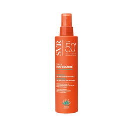 Svr Sun Secure Spray SPF50 200ml Protector Solar