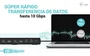 I-tec CADUA4KDOCKPDL2 DualDock USB-C/Thunderbolt con 2x4K y PD 100W