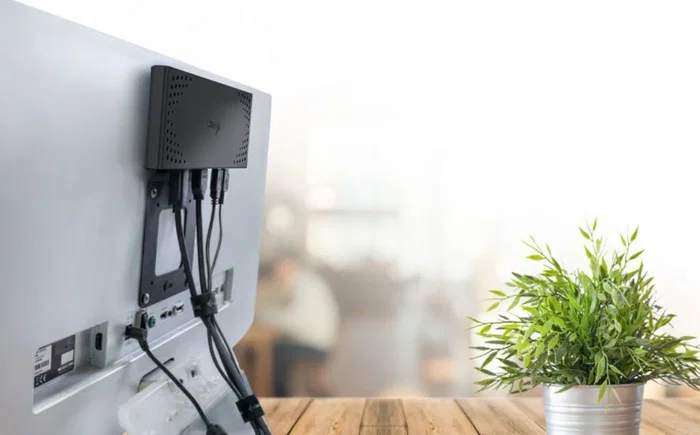 I-tec CADUA4KDOCKPDL2 DualDock USB-C/Thunderbolt con 2x4K y PD 100W I-tec CADUA4KDOCKPDL2 DualDock USB-C/Thunderbolt con 2x4K y PD 100W