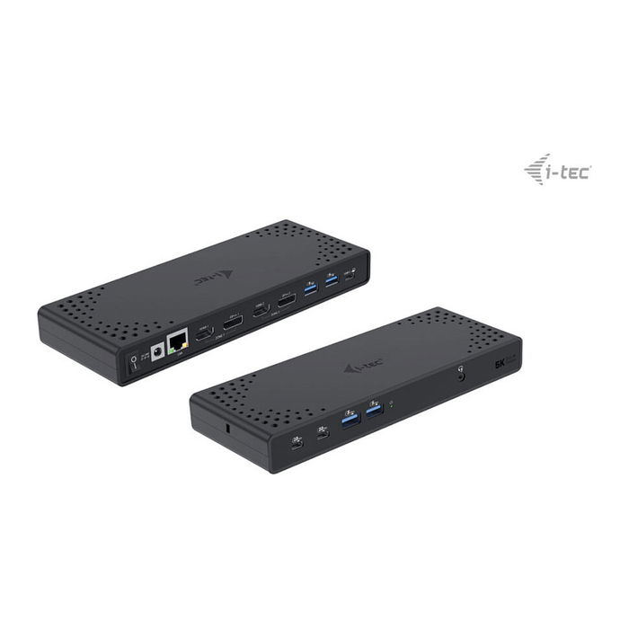 Dockstation i-Tec CADUA4KDOCKPDL2