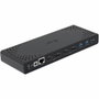 I-Tec Docking Station USB-C Thunderbolt 3 Dual Display PD 100W 10Gbit/s Ethernet USB 3.1 Hub con 4x USB-A, 2x USB-C, 2x HDMI, 2x DP para Windows Mac Linux Negro