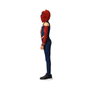Disfraz Spider-Man Escarlata Infantil con Mono y Máscara, 7-9 Años