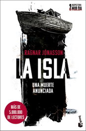 BOOKET, La isla (Serie Inspectora Hulda 2), Ragnar Jónasson - BOOKET