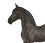 Collecta Potro Frison Negro M 88815