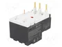 LOVATO ELECTRIC Relé térmico RF38 1,6÷2,5A