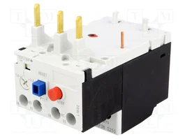 LOVATO ELECTRIC Relé térmico RF38 1,6÷2,5A