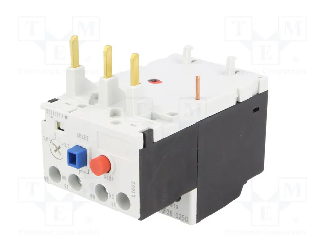 LOVATO ELECTRIC Relé térmico RF38 1,6÷2,5A