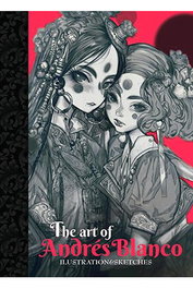 The Art Of Andres Blanco