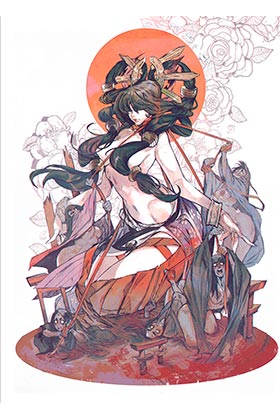 The Art Of Andres Blanco