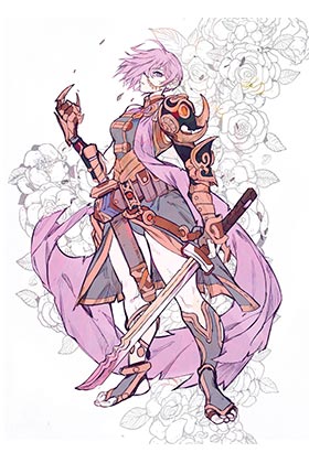 The Art Of Andres Blanco