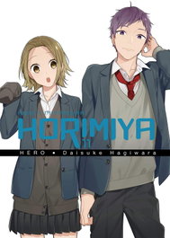 Horimiya 11, Hero, Daisuke Hagiwara - NORMA EDITORIAL